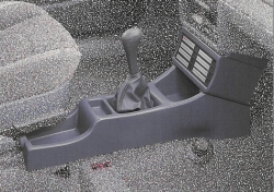 Odkládací panel se schránkami Škoda Felicia 100235  